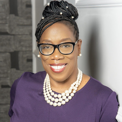 A headshot of Richmond Alumnae President Bernita Williams.